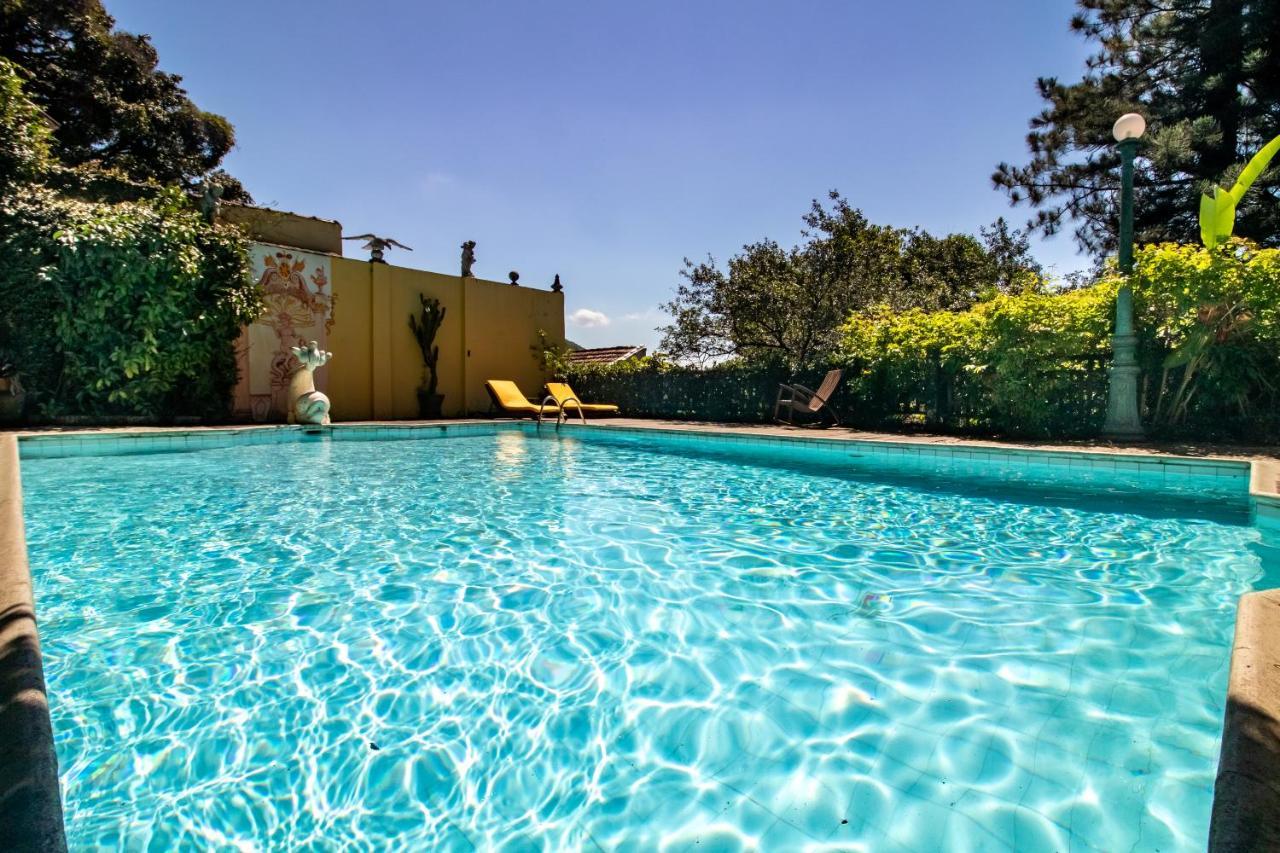 Villa Alexandrino Rio de Janeiro Exterior photo