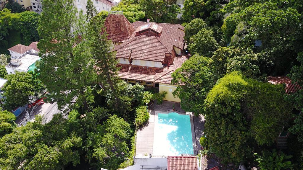 Villa Alexandrino Rio de Janeiro Exterior photo