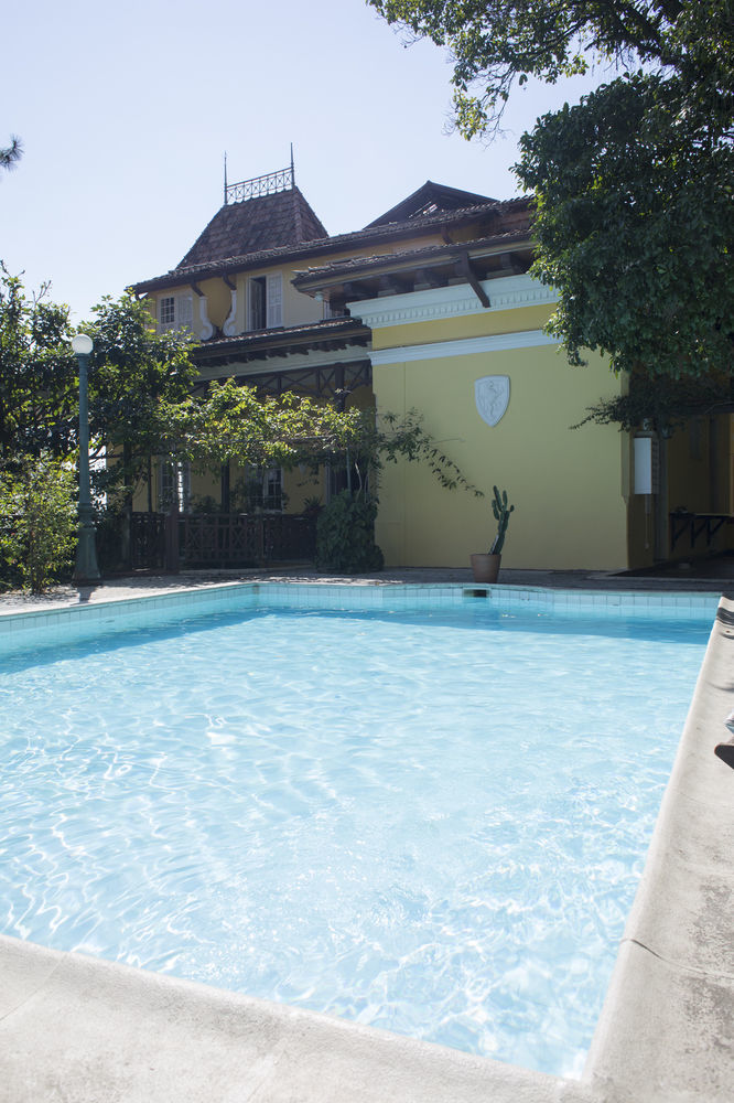 Villa Alexandrino Rio de Janeiro Exterior photo