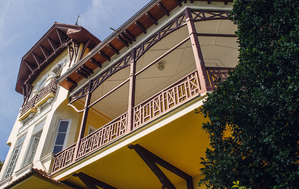 Villa Alexandrino Rio de Janeiro Exterior photo